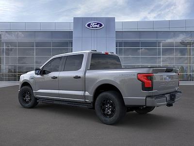 New 2025 Ford F-150 Lightning XLT SuperCrew Cab AWD Pickup for sale #25F92 - photo 2