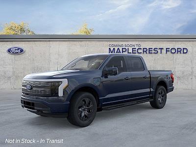 New 2025 Ford F-150 Lightning Lariat SuperCrew Cab AWD Pickup for sale #25F94 - photo 1