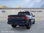 New 2025 Ford F-150 Lightning Lariat SuperCrew Cab AWD Pickup for sale #25F94 - photo 8