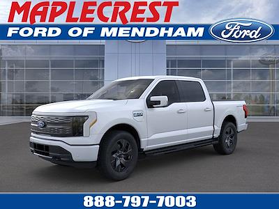 2025 Ford F-150 Lightning SuperCrew Cab AWD Pickup for sale #25F98 - photo 1