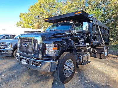 New 2025 Ford F-750 Regular Cab Dump Truck for sale #25FC10 - photo 1