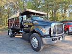 2025 Ford F-750 Regular Cab DRW RWD Dump Truck for sale #25FC10 - photo 1