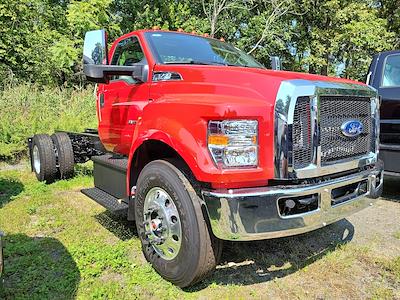New 2025 Ford F-750 Regular Cab Cab Chassis for sale #25FC11 - photo 1