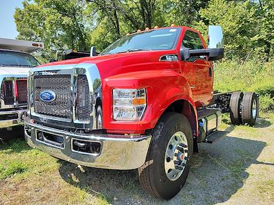 2025 Ford F-750 Regular Cab DRW RWD Cab Chassis for sale #25FC11 - photo 1
