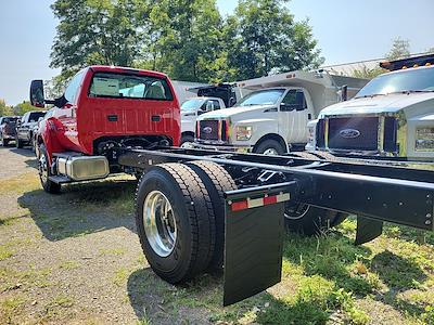 2025 Ford F-750 Regular Cab DRW RWD Cab Chassis for sale #25FC11 - photo 2