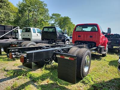 New 2025 Ford F-750 Regular Cab Cab Chassis for sale #25FC11 - photo 2