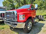 2025 Ford F-750 Regular Cab DRW RWD Cab Chassis for sale #25FC11 - photo 1