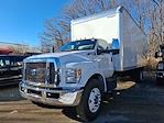 New 2025 Ford F-650 Regular Cab 24' Rockport Box Truck with Liftgate for sale #25FC12 - photo 1