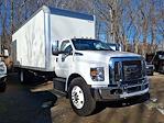 New 2025 Ford F-650 Regular Cab 24' Rockport Box Truck with Liftgate for sale #25FC12 - photo 3