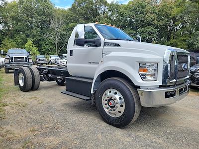 New 2025 Ford F-750 Regular Cab Cab Chassis for sale #25FC13 - photo 1