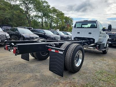 New 2025 Ford F-750 Regular Cab Cab Chassis for sale #25FC13 - photo 2