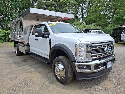 2025 Ford F-550 Super Cab DRW 4x4 Landscape Dump for sale #25FC19 - photo 1