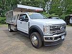 2025 Ford F-550 Super Cab DRW 4x4 Landscape Dump for sale #25FC19 - photo 1