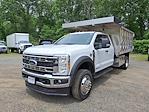 2025 Ford F-550 Super Cab DRW 4x4 Landscape Dump for sale #25FC19 - photo 3