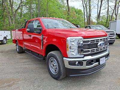 2025 Ford F-350 Super Cab SRW 4x4 DuraMag Service Truck for sale #25FC23 - photo 1