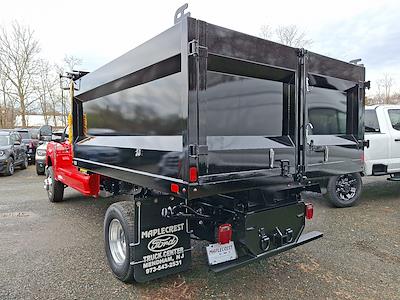 2025 Ford F-350 Super Cab DRW 4WD SH Truck Bodies Landscape Dump for sale #25FC24 - photo 2