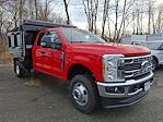 2025 Ford F-350 Super Cab DRW 4WD SH Truck Bodies Landscape Dump for sale #25FC24 - photo 3
