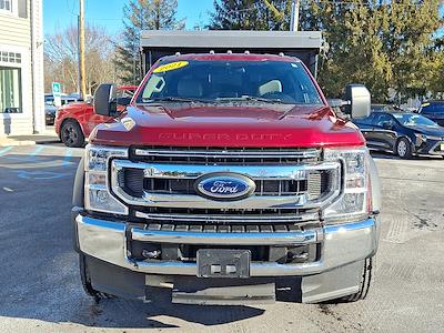 Used 2021 Ford F-550 - photo 1