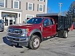 2021 Ford F-550 Super Cab DRW 4WD Dump Truck for sale #25FC24A - photo 1