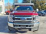 2021 Ford F-550 Super Cab DRW 4WD Dump Truck for sale #25FC24A - photo 2