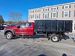 2021 Ford F-550 Super Cab DRW 4WD Dump Truck for sale #25FC24A - photo 8