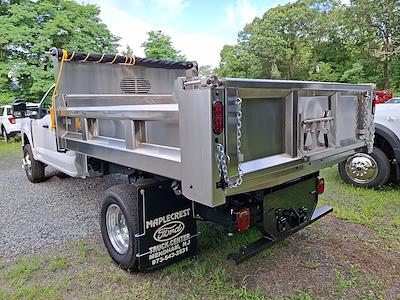 2025 Ford F-350 Super Cab DRW 4WD Rugby Dump Truck for sale #25FC25 - photo 2