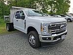 2025 Ford F-350 Super Cab DRW 4x4 Dump Truck for sale #25FC25 - photo 1