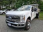 2025 Ford F-350 Super Cab DRW 4x4 Dump Truck for sale #25FC25 - photo 3