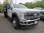 New 2025 Ford F-550 Super Cab 4x4 Stake Bed for sale #25FC27 - photo 1