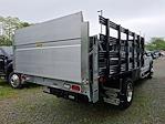 New 2025 Ford F-550 Super Cab 4x4 Stake Bed for sale #25FC27 - photo 2