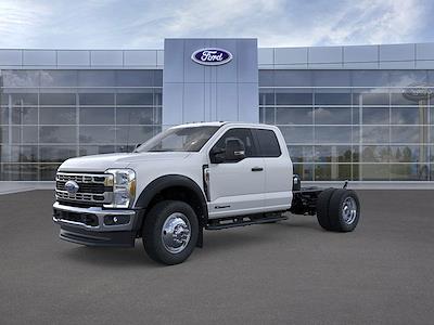 2025 Ford F-550 Super Cab DRW 4x4 Cab Chassis for sale #25FC28 - photo 1