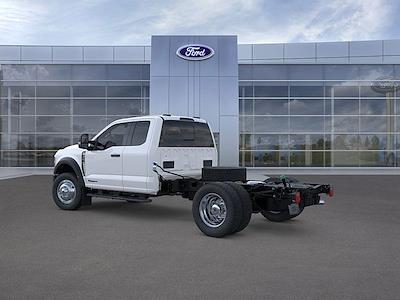 2025 Ford F-550 Super Cab DRW 4x4 Cab Chassis for sale #25FC28 - photo 2