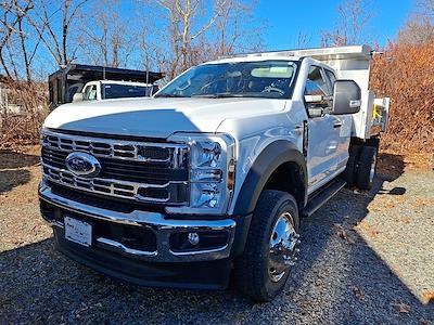 2025 Ford F-550 Super Cab DRW 4WD Rugby Dump Truck for sale #25FC28 - photo 2