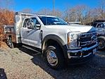 New 2025 Ford F-550 Super Cab Stainless Steel Dump Truck for sale #25FC28 - photo 3