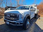 New 2025 Ford F-550 Super Cab Stainless Steel Dump Truck for sale #25FC28 - photo 1