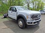 New 2025 Ford F-550 XL Crew Cab 4x4 Cab Chassis for sale #25FC29 - photo 1
