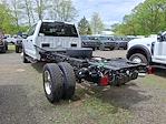 New 2025 Ford F-550 XL Crew Cab 4x4 Cab Chassis for sale #25FC29 - photo 4