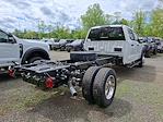 New 2025 Ford F-550 XL Crew Cab 4x4 Cab Chassis for sale #25FC29 - photo 2