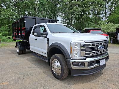 New 2025 Ford F-550 Super Cab 4x4 Switch-N-Go Hooklift Body for sale #25FC30 - photo 1