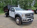 New 2025 Ford F-550 Super Cab 4x4 Switch-N-Go Hooklift Body for sale #25FC30 - photo 1