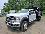 New 2025 Ford F-550 Super Cab 4x4 Switch-N-Go Hooklift Body for sale #25FC30 - photo 3