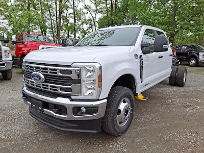 2025 Ford F-350 Crew Cab DRW 4WD Cab Chassis for sale #25FC36 - photo 1