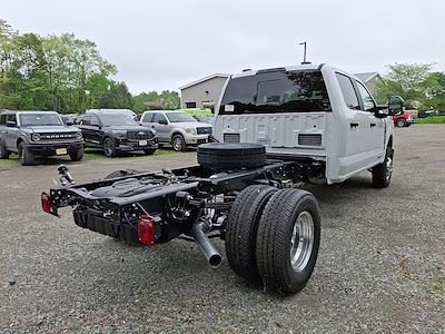 New 2025 Ford F-350 XL Crew Cab 4x4 Cab Chassis for sale #25FC36 - photo 2