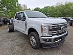 New 2025 Ford F-350 XL Crew Cab 4x4 Cab Chassis for sale #25FC36 - photo 1