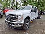 New 2025 Ford F-350 XL Crew Cab 4x4 Cab Chassis for sale #25FC36 - photo 3