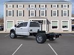 New 2025 Ford F-550 Super Cab Cab Chassis for sale #25FC37 - photo 2