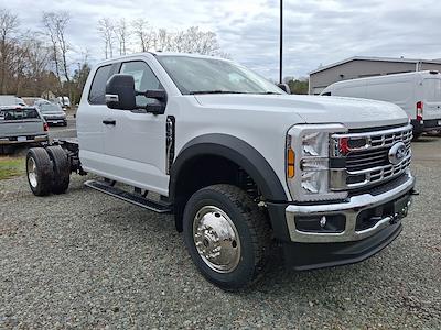 New 2025 Ford F-550 XL Super Cab 4x4 Cab Chassis for sale #25FC38 - photo 1