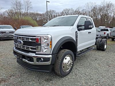 2025 Ford F-550 Super Cab DRW 4WD Cab Chassis for sale #25FC38 - photo 1