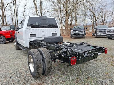 2025 Ford F-550 Super Cab DRW 4WD Cab Chassis for sale #25FC38 - photo 2