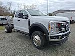 New 2025 Ford F-550 XL Super Cab 4x4 Cab Chassis for sale #25FC38 - photo 1
